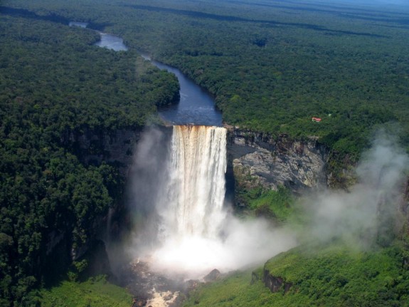 Kaieteur Falls
