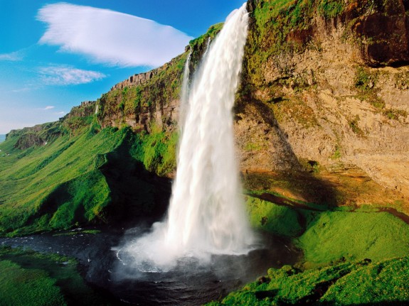 Seljalandsfoss
