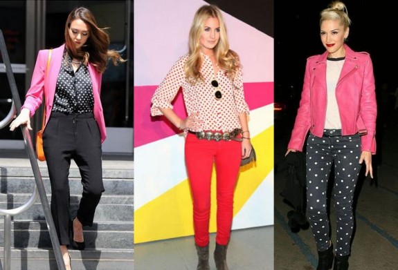 Jessica, Marissa, Gwen