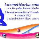 Drugi susret kozmetičara u Zagrebu Drugi susret kozmetičara u Zagrebu