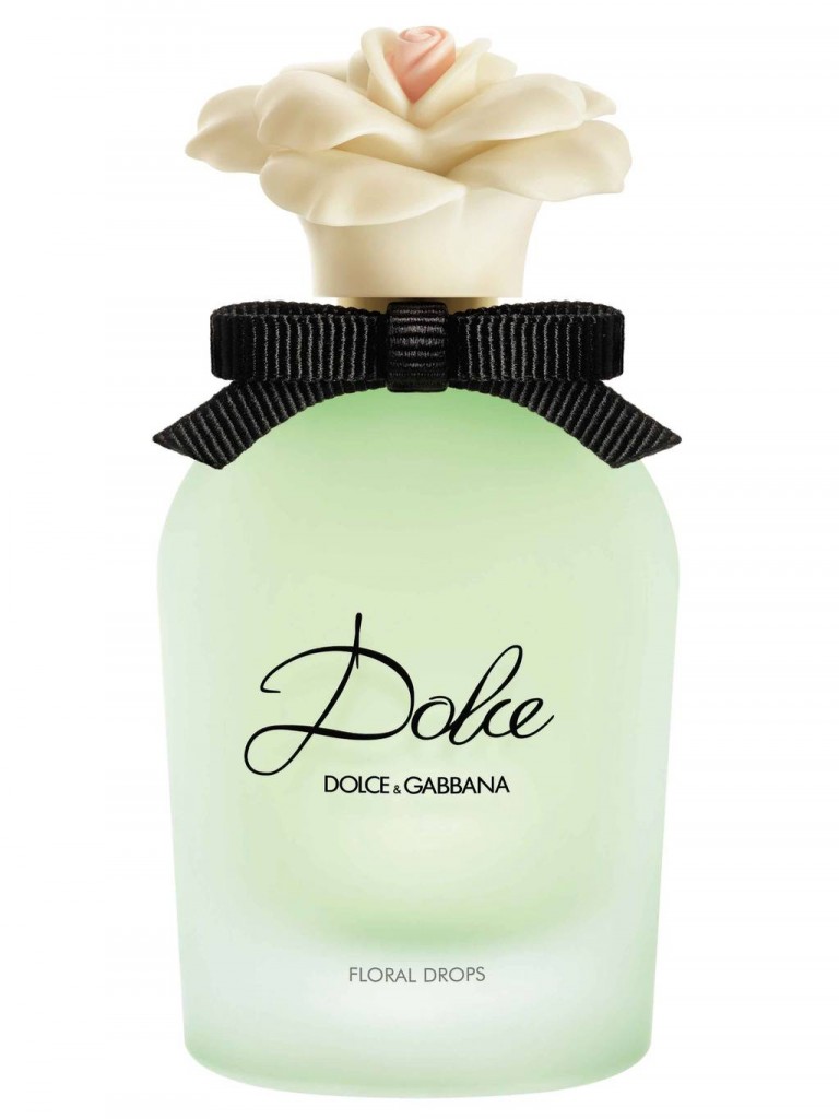 Dolce & Gabbana, Floral Drops