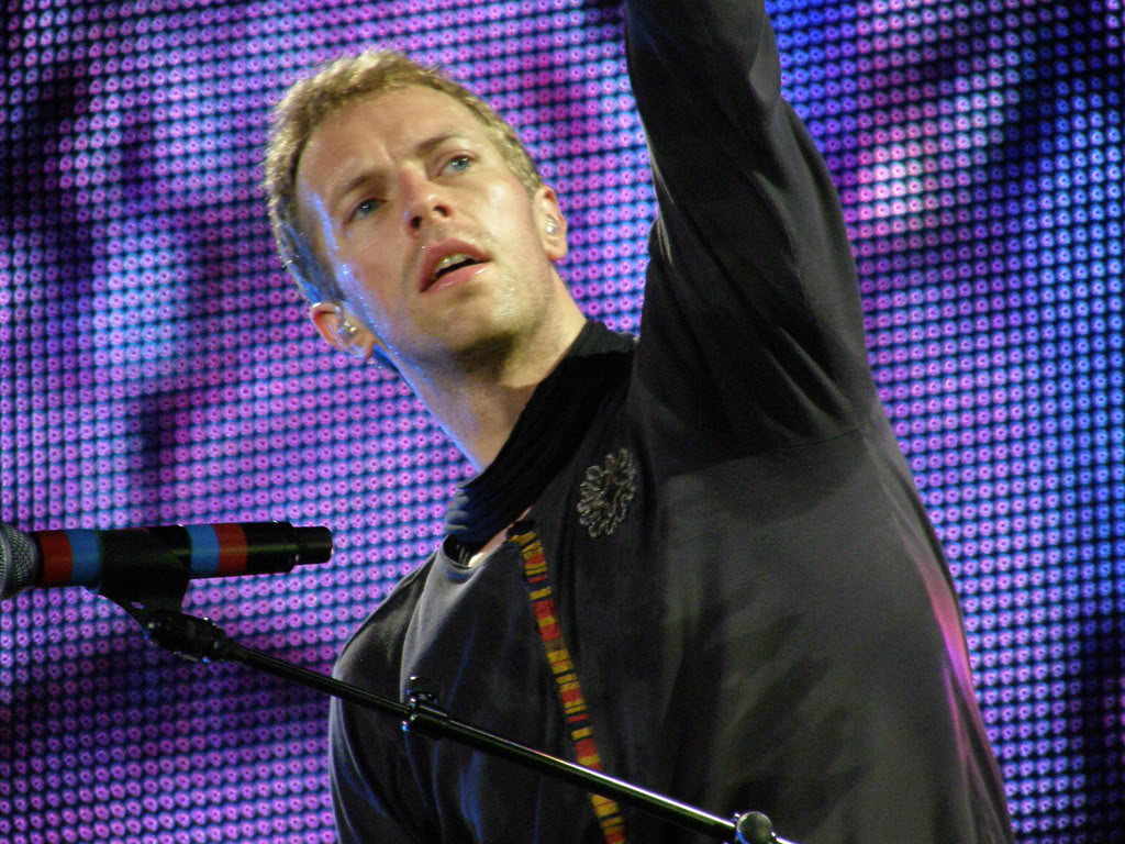 Chris Martin: Bio sam nervozan prije početka rada na novom albumu
