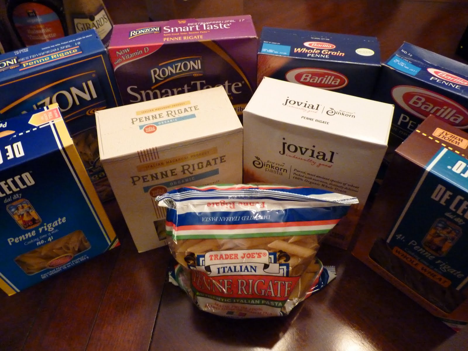 Činjenice o tjestenini koje možda niste znali