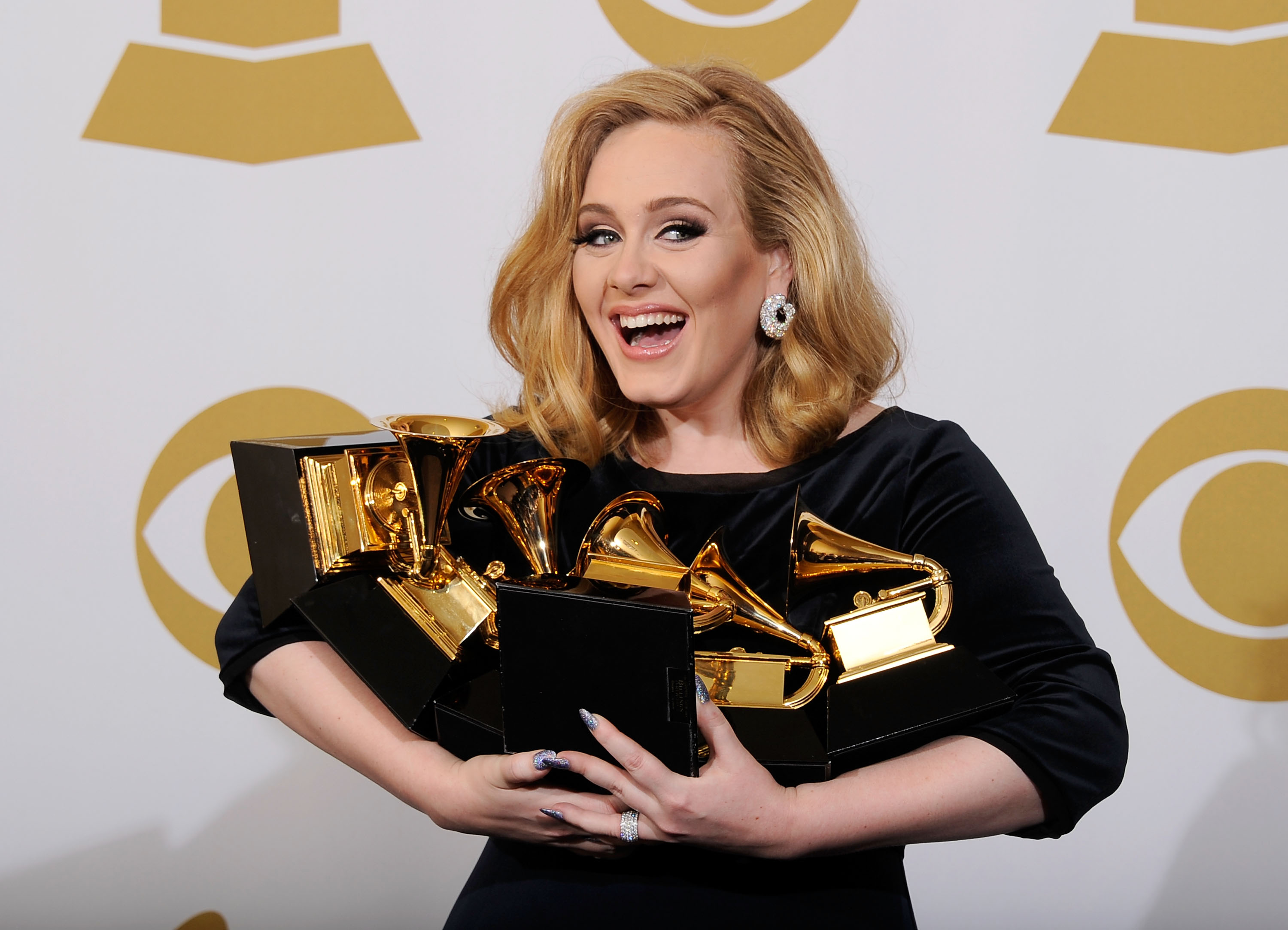 Grammy 2012: Moda sa crvenog tepiha
