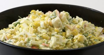 Mini recepti: 5 proljetnih salata za 5 minuta