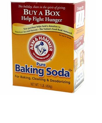Soda bikarbona