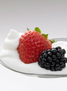 Jogurt sa niskim sadržajem masti
