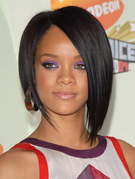 Frizure Poznatih Dama Rihanna