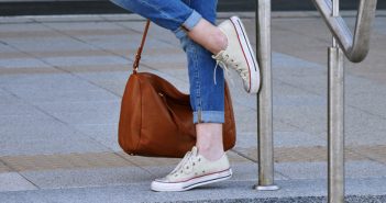 Converse patike: 18 modernih kombinacija za ovo proljeće