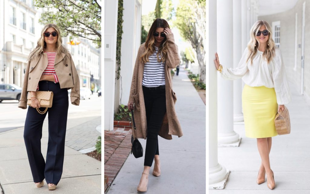 9 komada garderobe za besprijekoran poslovni stajling