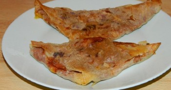 Neobično, ali fenomenalno: Pizza pita