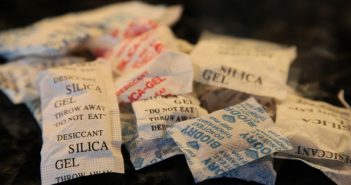 9 odličnih načina da iskoristite silika gel paketiće