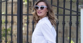 Bijele pantalone: 18 fantastičnih proljetnih kombinacija