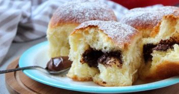 Najbolji recept za buhtle sa nutelom