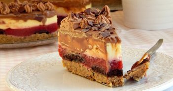 Brzo i bez pečenja: Kremasta jafa torta