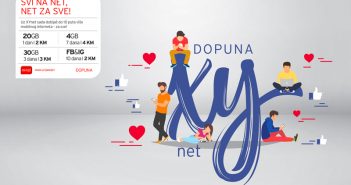 Svi na net, net za sve!