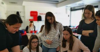 m:tel dio globalne inicijative “Girls in ICT Day”