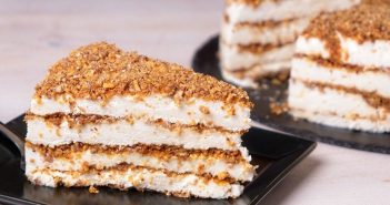 Brzo i bez pečenja: Havana torta od samo 6 sastojaka