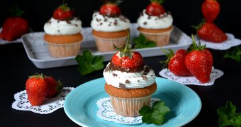 Recept za najbolje mafine s jagodama