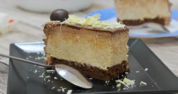 Lako za napraviti: Ledena Plazma torta