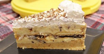 Brzo i bez pečenja: Neodoljivo kremasta jafa torta