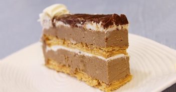 Fantastično kremasta: Torta čokoladni ledeni vjetar