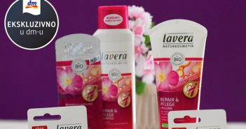 Lavera – poznati brend prirodne kozmetike ekskluzivno u dm-u