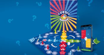Potražite igricu LUEDU „Nauči se čovječe“ u m:tel poslovnicama