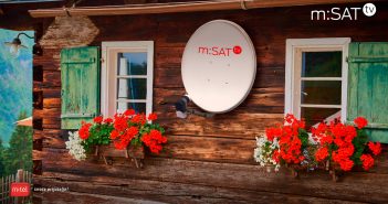 m:SAT TV – Vaš prozor u svijet!
