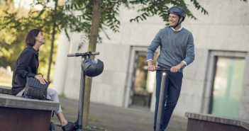 Nagradite se avanturom uz Segway KickScooter iz m:tel ponude