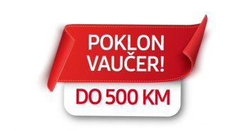 m:tel ponuda uz koju dobijate poklon vaučer od 300 KM ili od 500 KM!