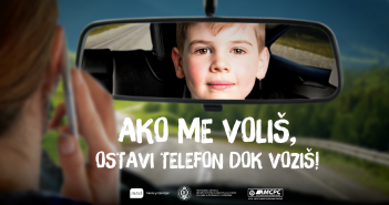 m:tel poruka vozačima koja ne treba da se zaboravi!