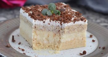 Brzo i bez pečenja: Pijesak kolač