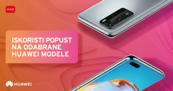 Huawei akcija