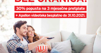 m:tel IPTV – više od televizije