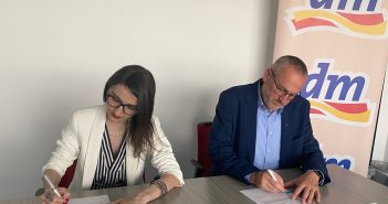 Kompanija dm potpisala Ugovor o pristupanju Filantropskom forumu BiH