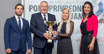 Imlek dobitnik nagrade “Šampion kvaliteta” 89. Novosadskog poljoprivrednog sajma