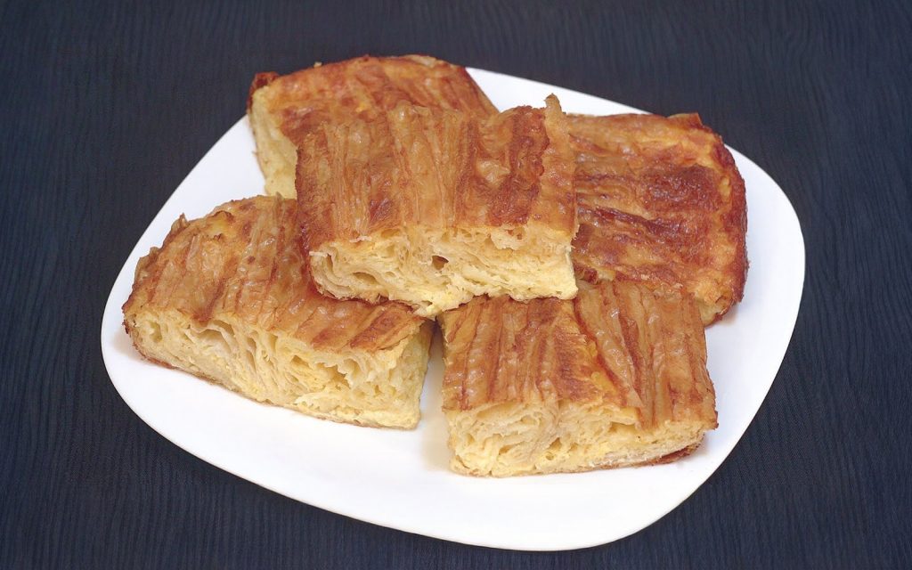 Brza i ukusna: Pita od jogurta