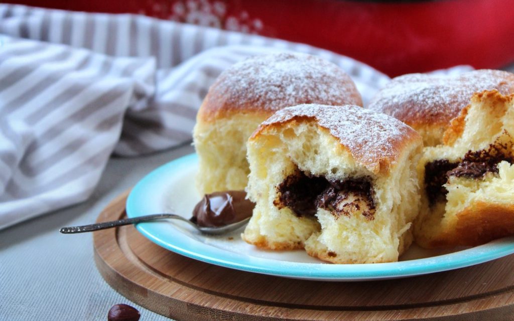 Najbolji recept za buhtle sa nutelom