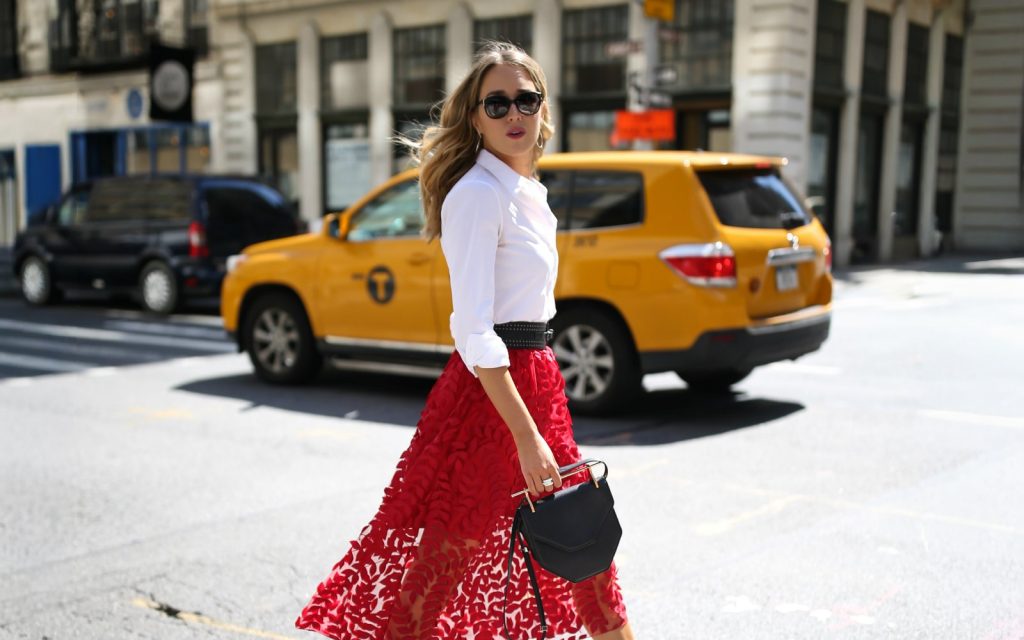 Proljeće: 5 zakona fantastičnog kombinovanja garderobe