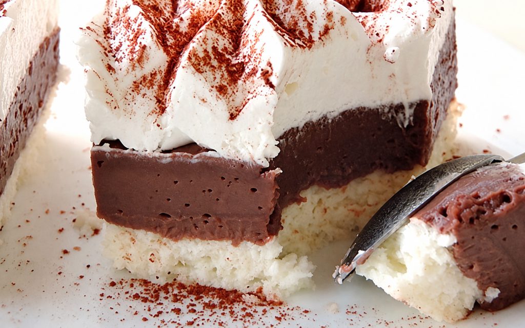 Simfonija ukusa: Fantastične kocke sa čokoladom i kokosom