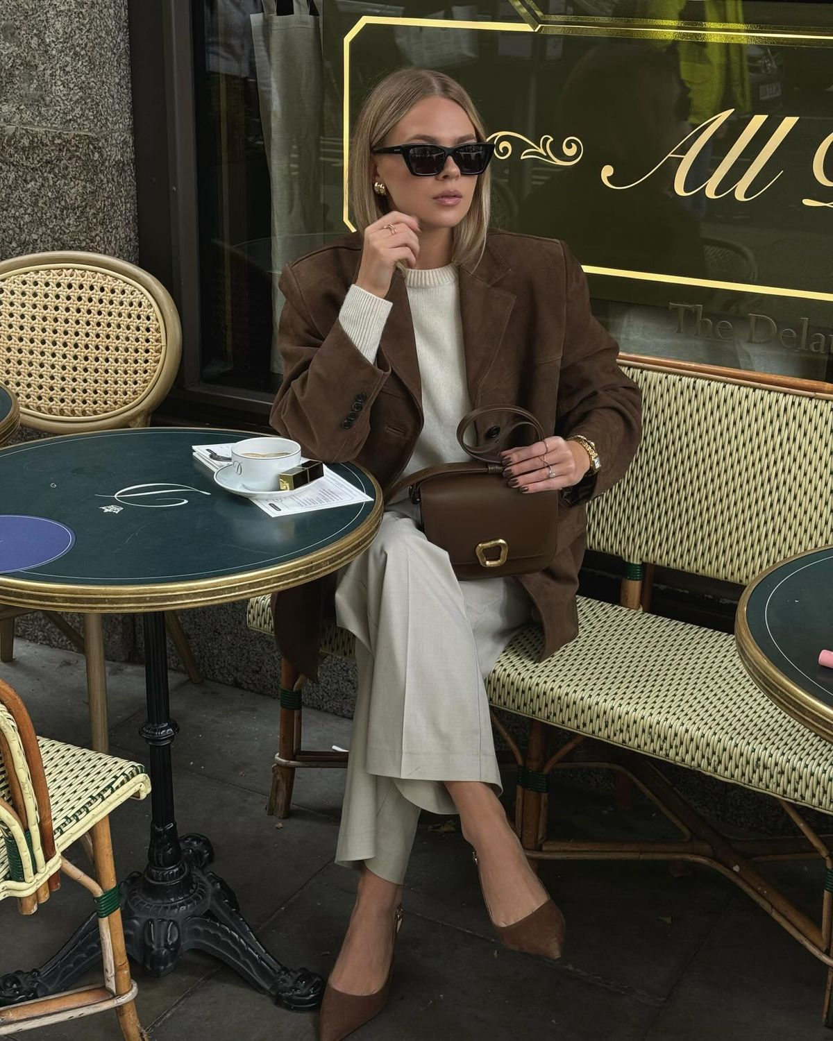 Od sedamdesetih do danas – brušena koža je uvijek bila simbol stila, slobode i elegancije, a sada doživljava novi uspon