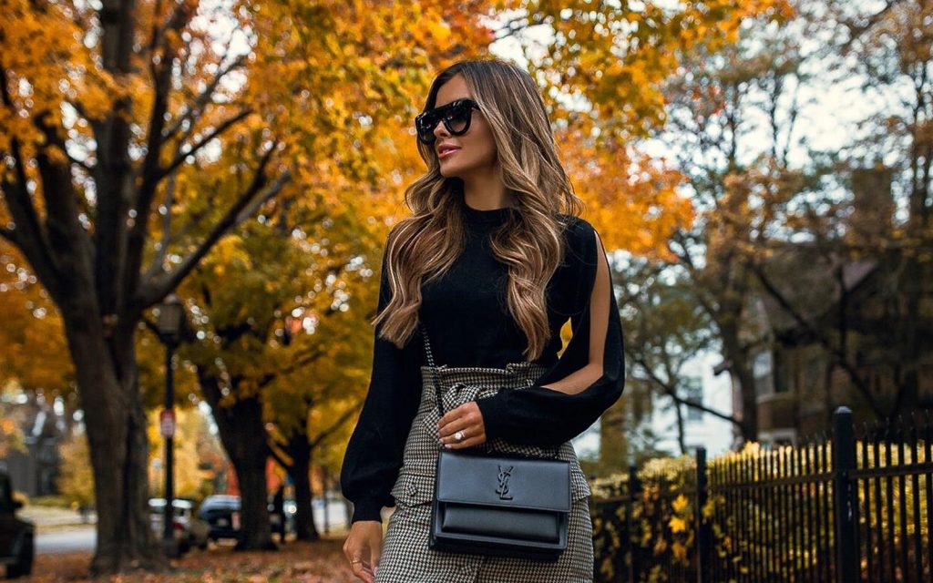 10 prekrasnih jesenjih suknji za sve prilike