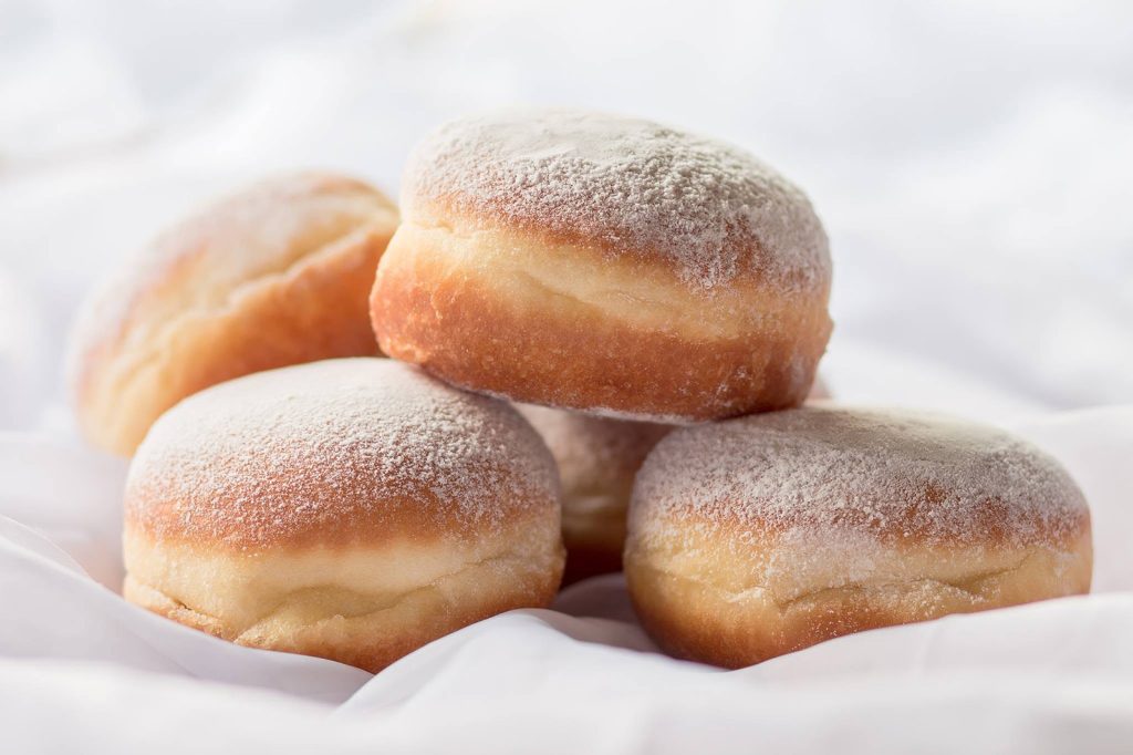 Bez kapi ulja: Fenomenalne krofne iz rerne