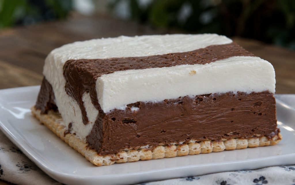 Brzo i bez pečenja: Ledolina torta
