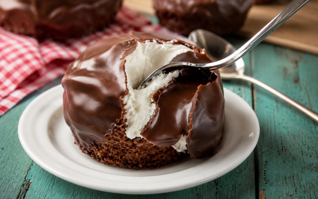 Tope se u ustima: Munchmallow mafini