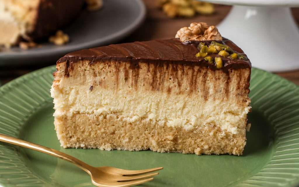 Brzo i bez pečenja: Pijesak torta