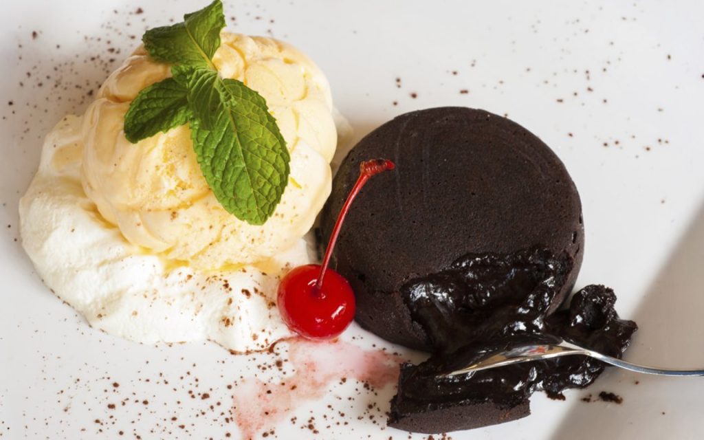 Čokoladni sufle za 15 minuta