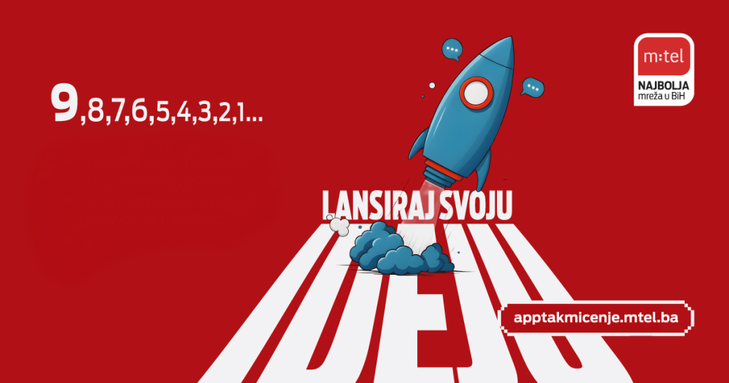 Rekordan odziv škola i učenika na m:tel App takmičenju