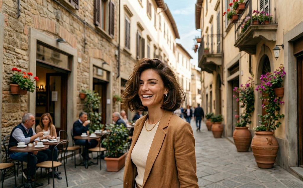 Zaboravite na botoks: Ova verzija paža vizuelno briše godine sa lica